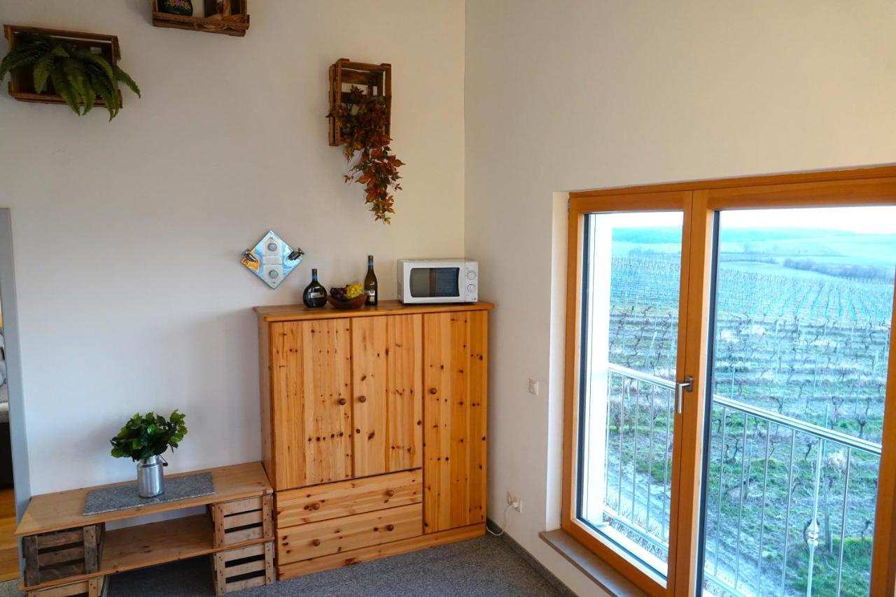 Weinbergshof Rickel Apartment Kitzingen Luaran gambar