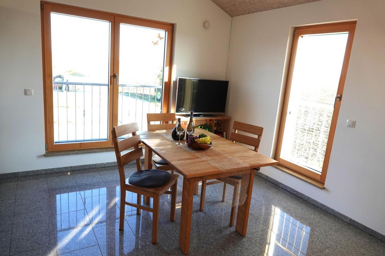 Weinbergshof Rickel Apartment Kitzingen Luaran gambar