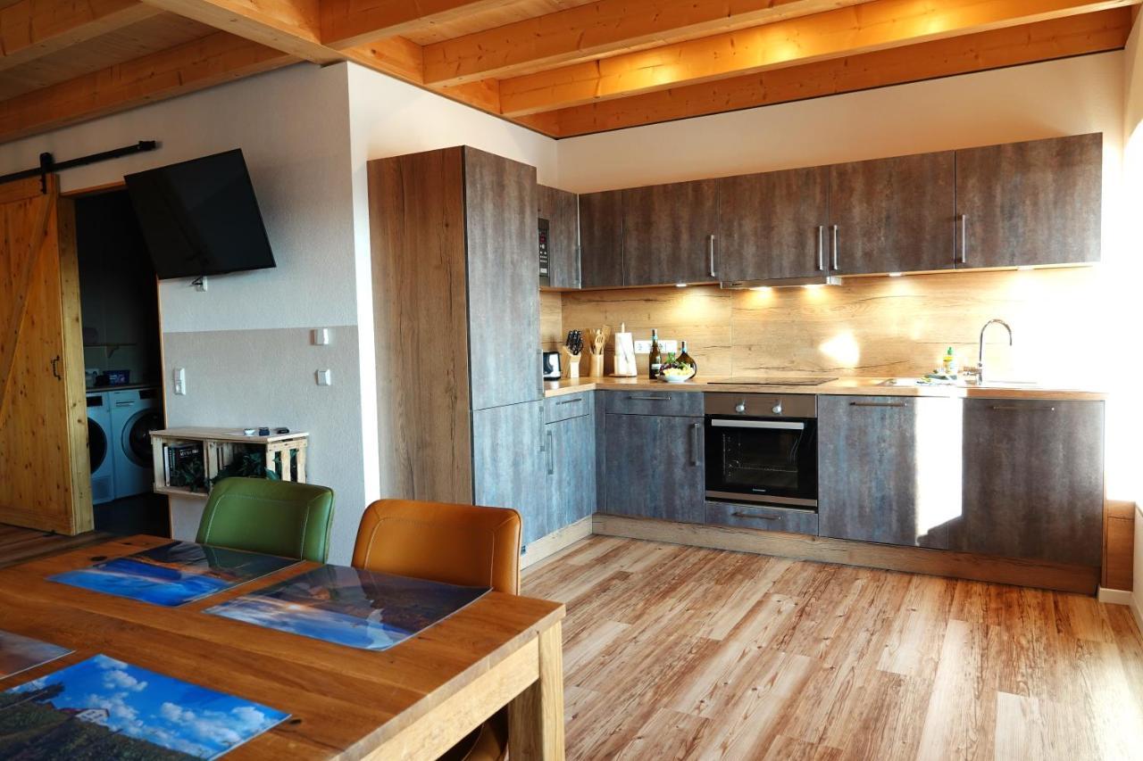 Weinbergshof Rickel Apartment Kitzingen Luaran gambar