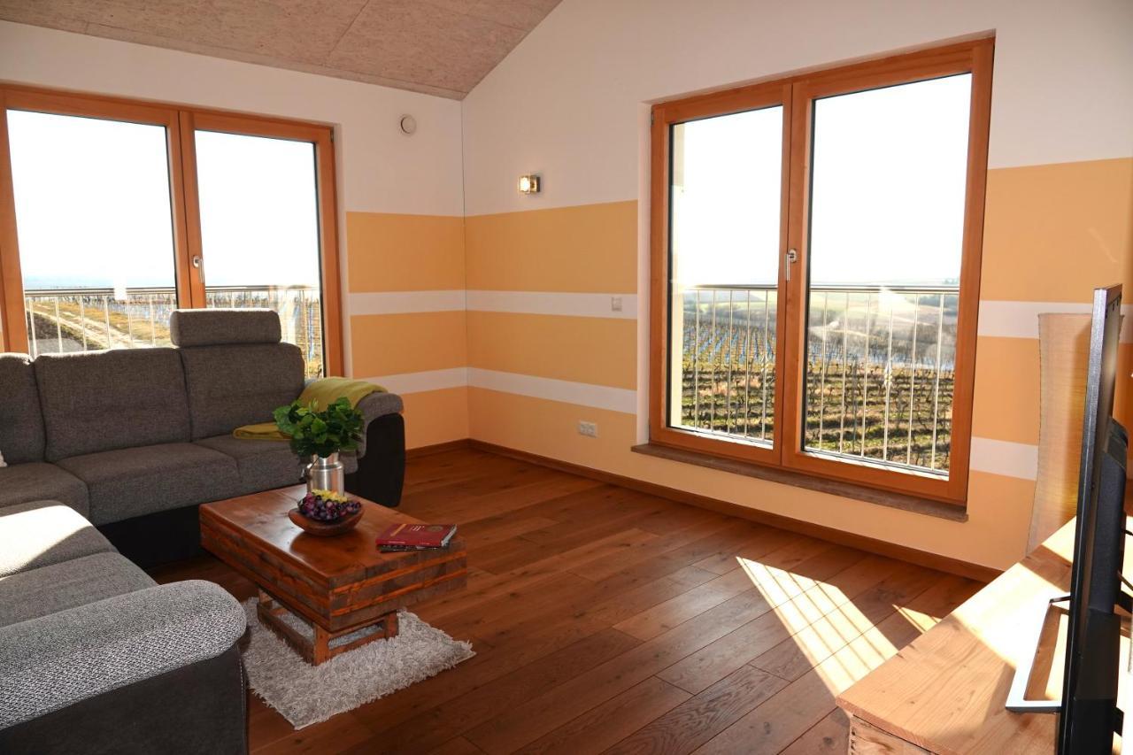 Weinbergshof Rickel Apartment Kitzingen Luaran gambar