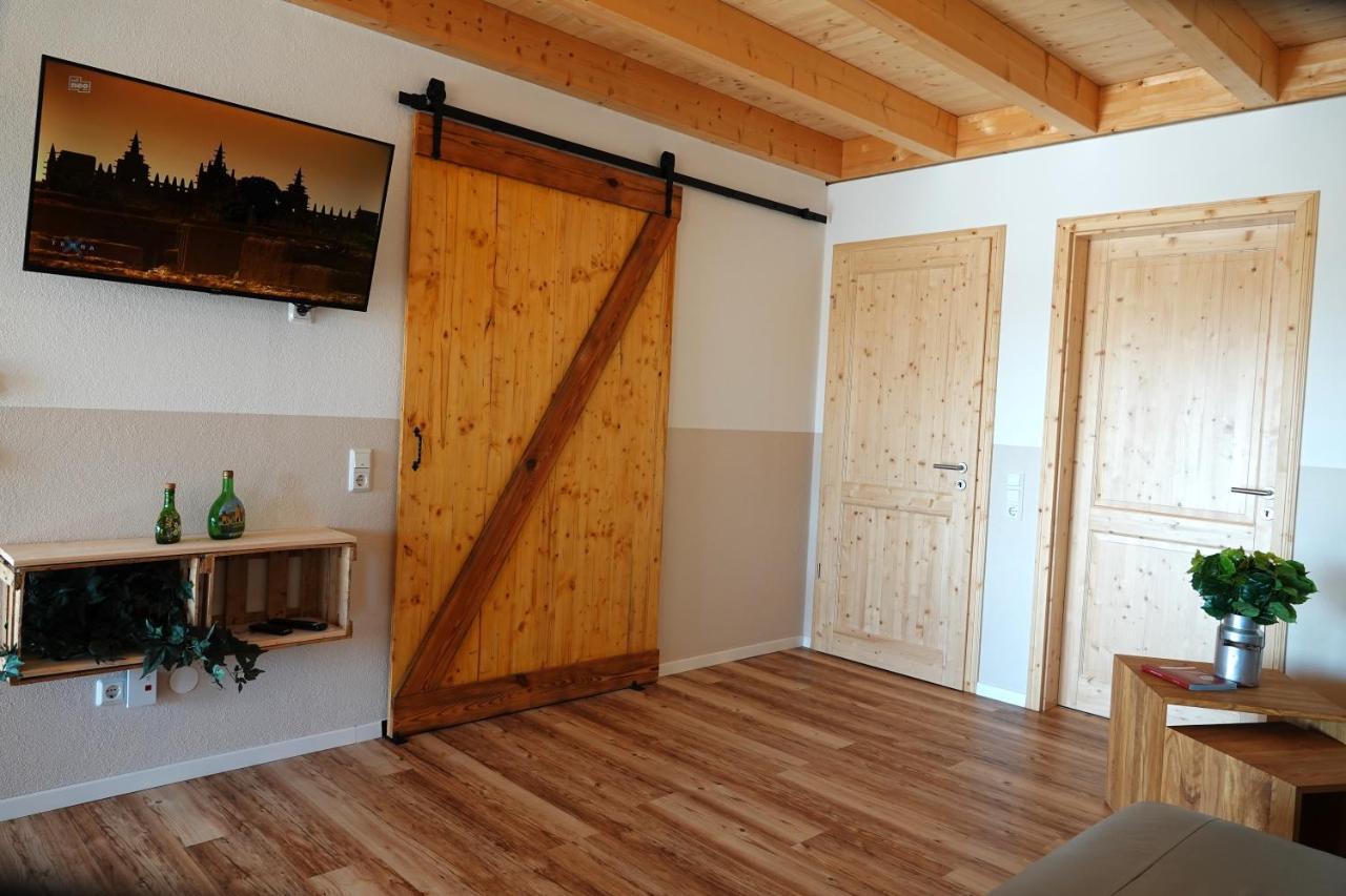Weinbergshof Rickel Apartment Kitzingen Luaran gambar