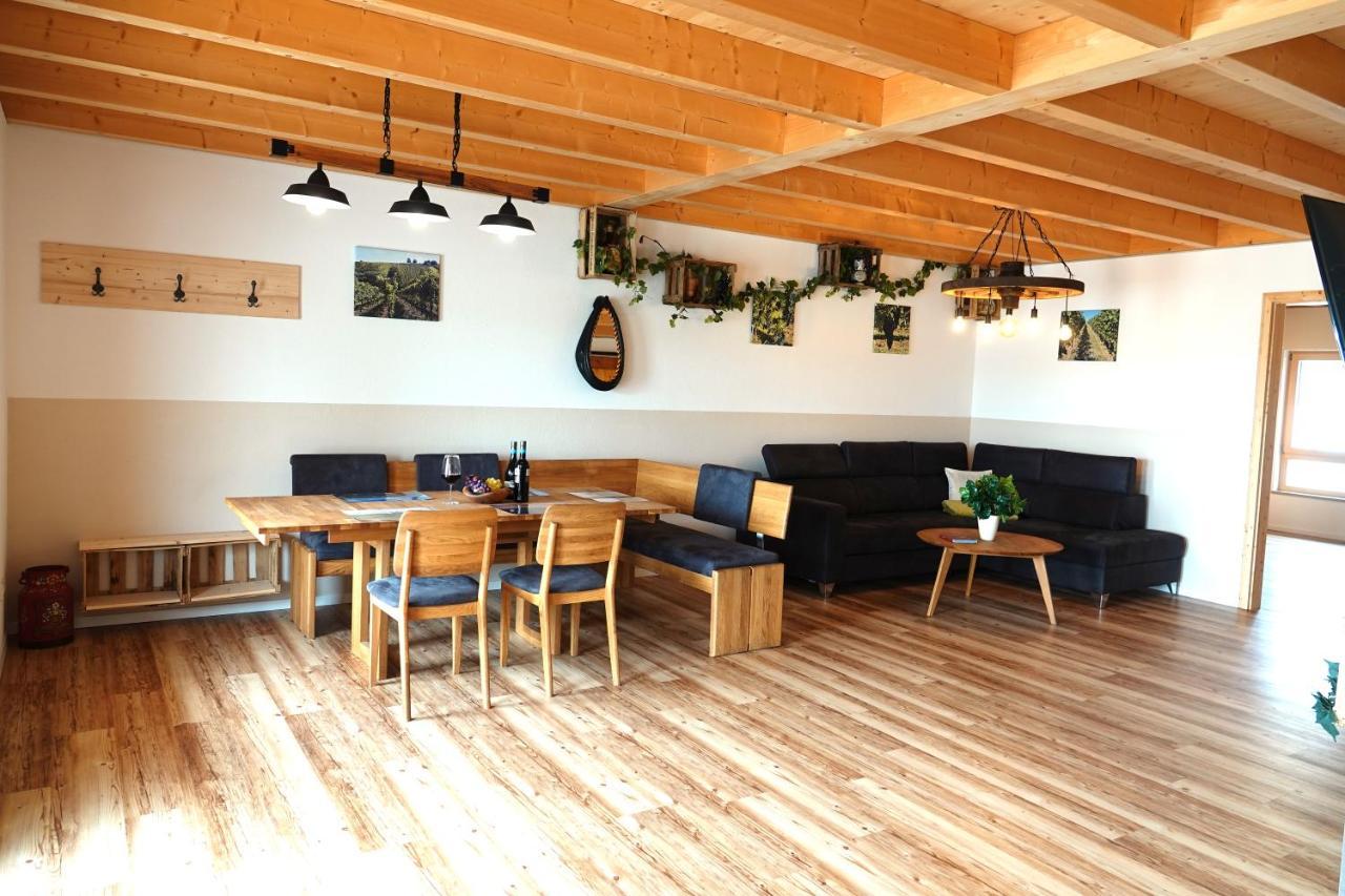 Weinbergshof Rickel Apartment Kitzingen Luaran gambar
