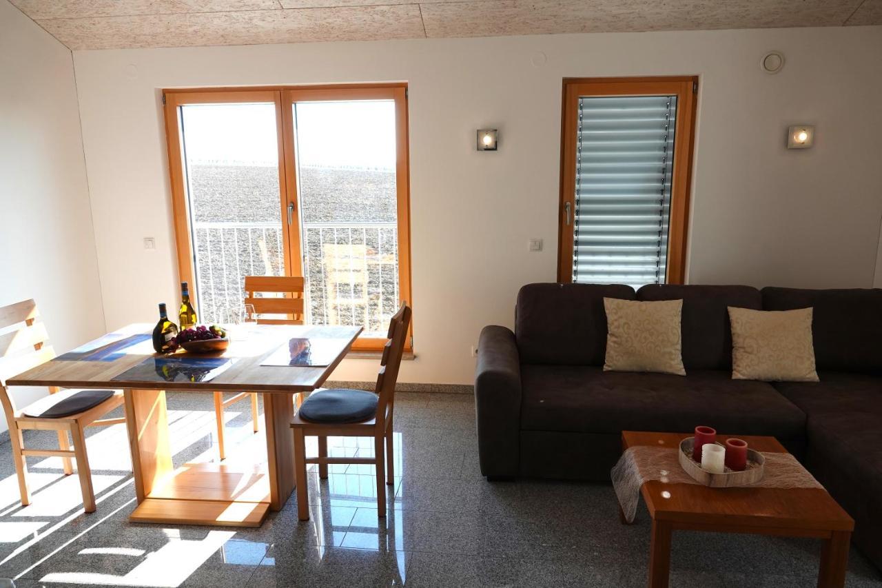 Weinbergshof Rickel Apartment Kitzingen Luaran gambar