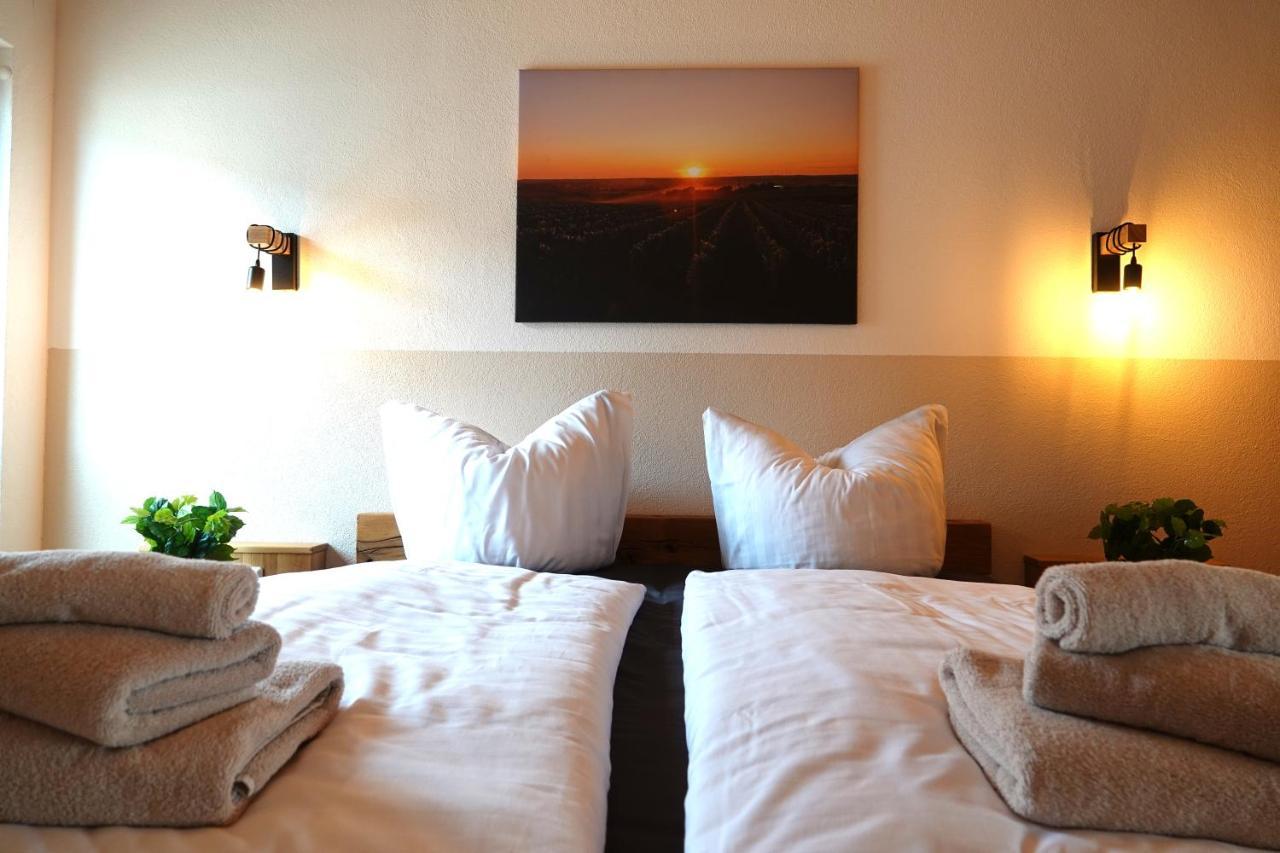 Weinbergshof Rickel Apartment Kitzingen Luaran gambar
