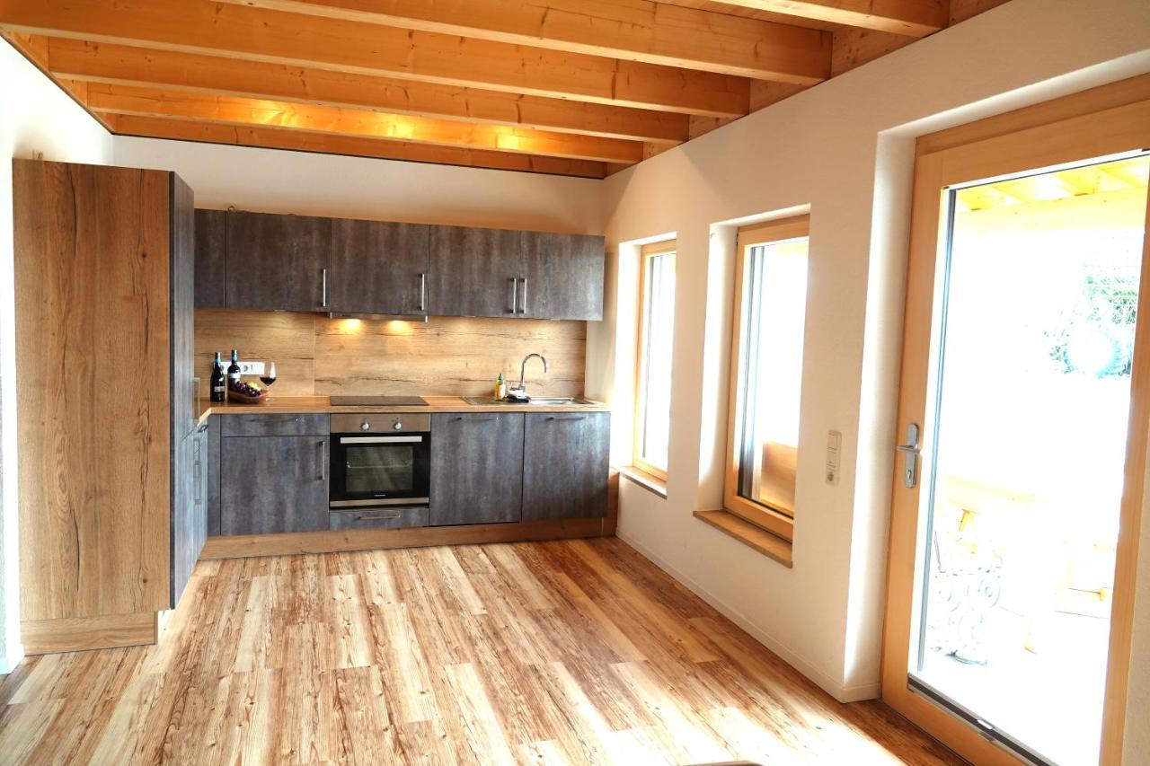 Weinbergshof Rickel Apartment Kitzingen Luaran gambar
