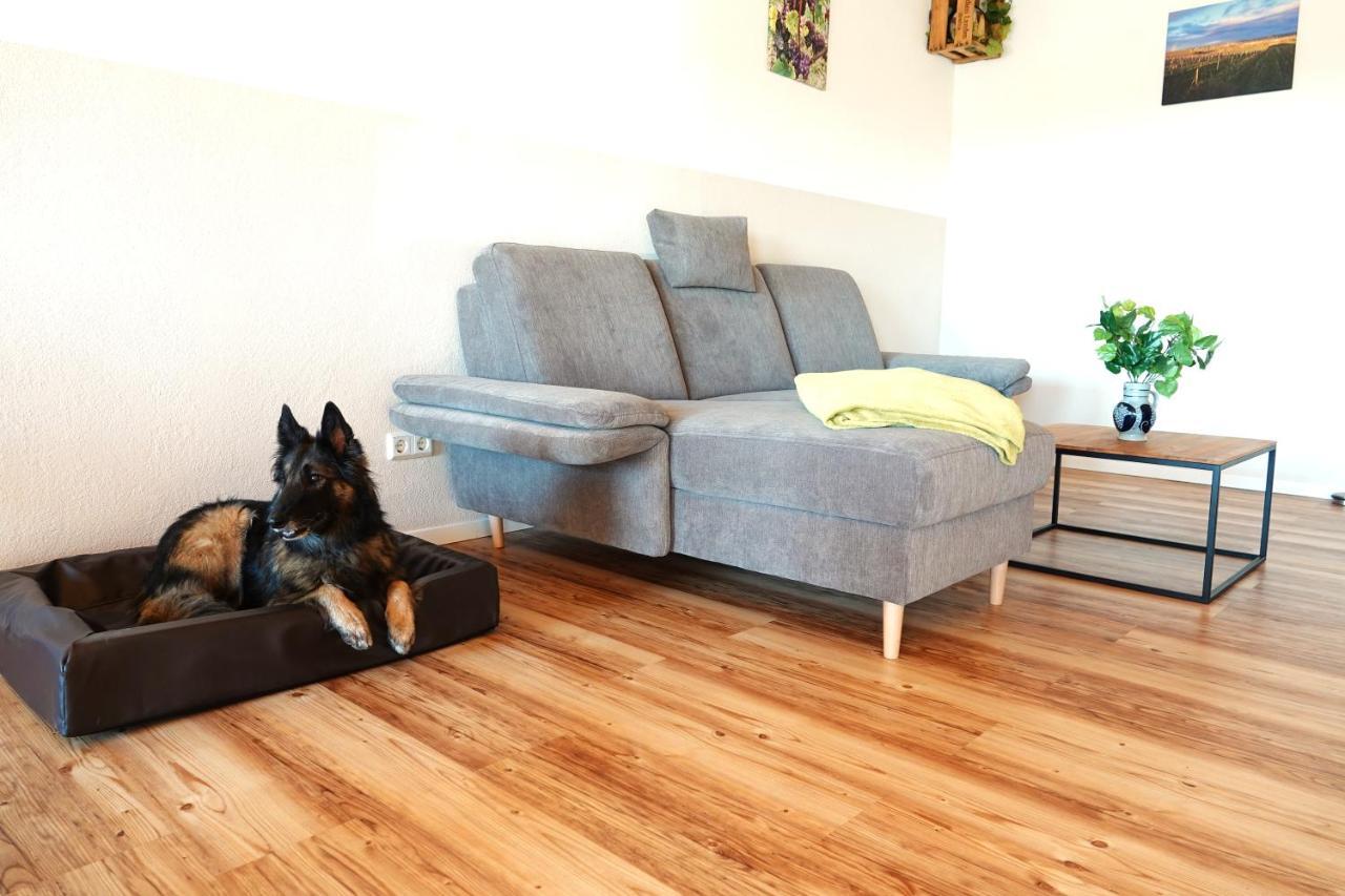 Weinbergshof Rickel Apartment Kitzingen Luaran gambar