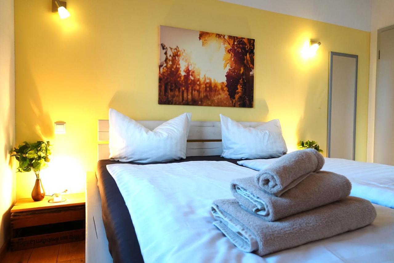 Weinbergshof Rickel Apartment Kitzingen Luaran gambar